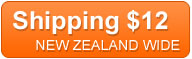 Shipping-$12-New Zealand-Wide